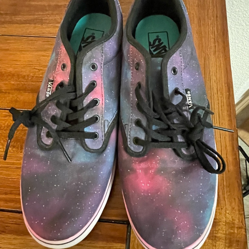 Women’s Vans